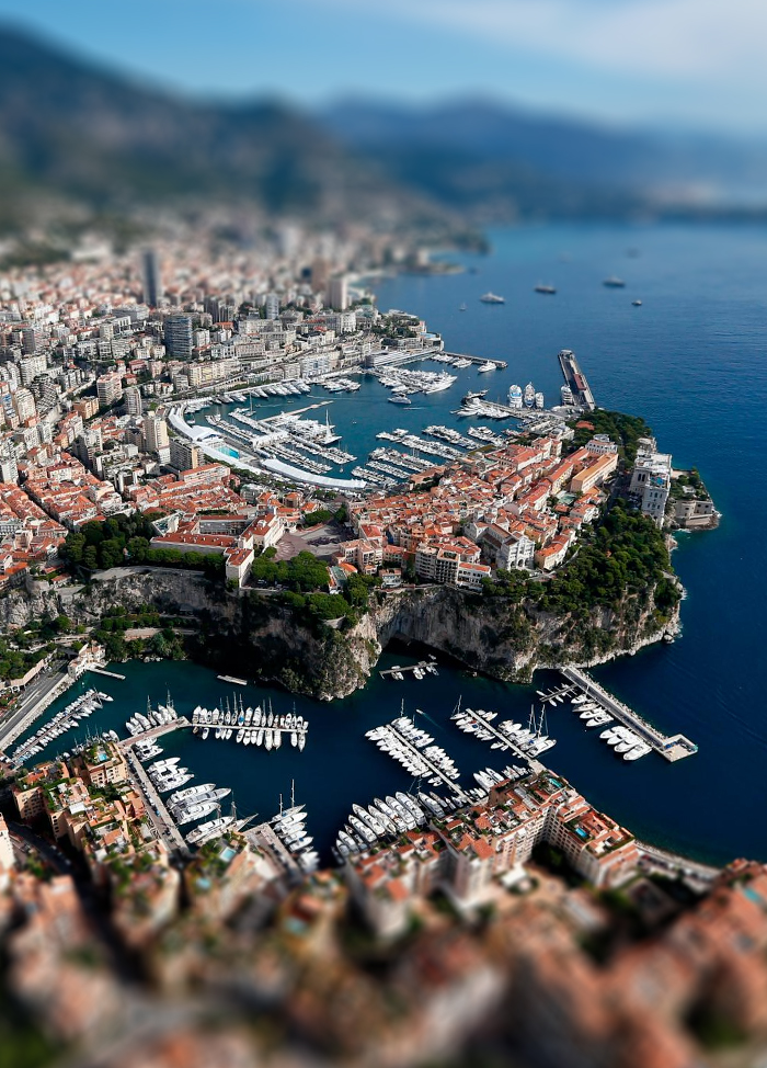 yacht masters monaco